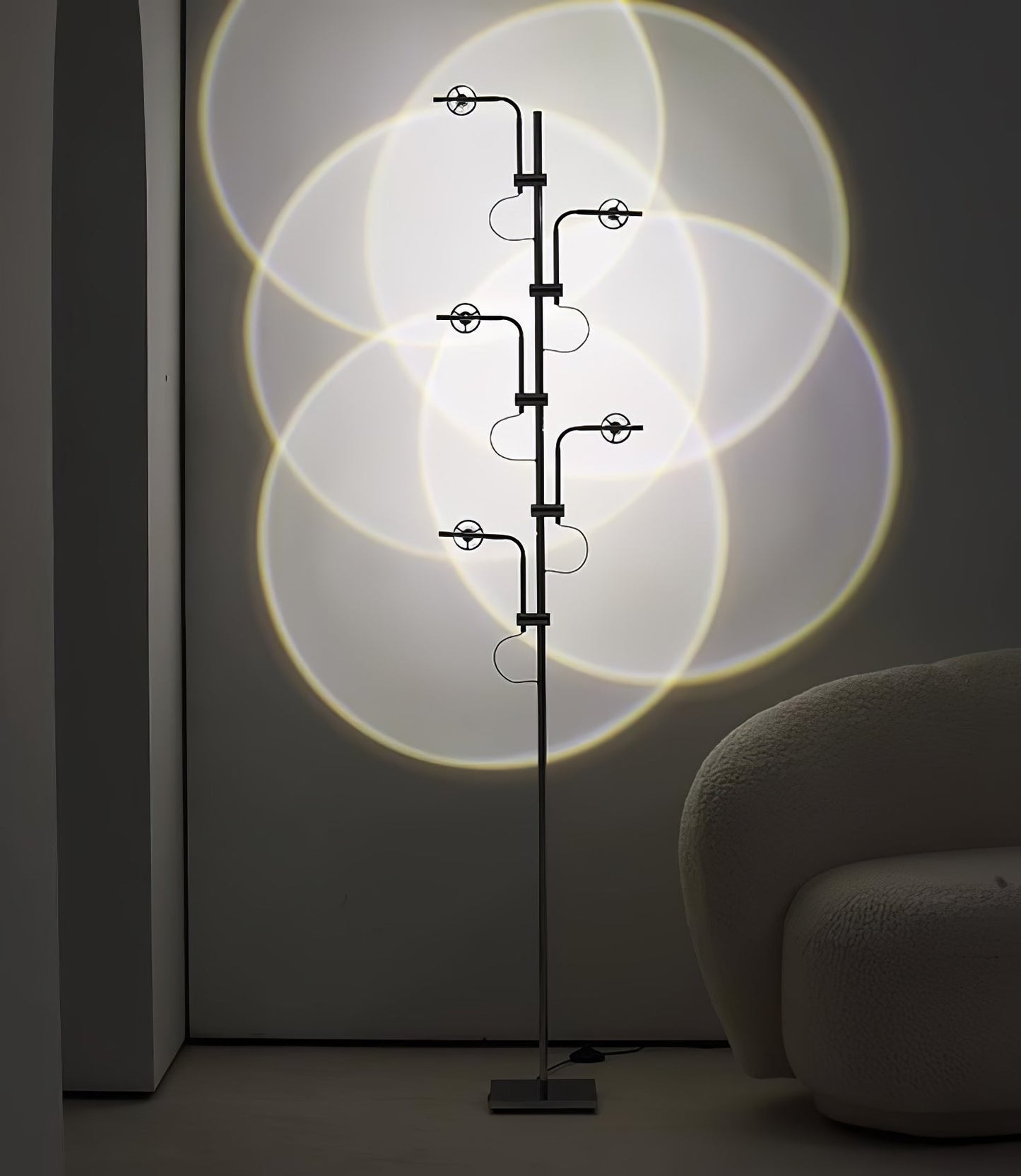 Wa Wa Uplight Lamp Floor Lamp