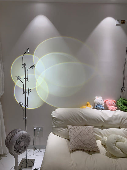 Wa Wa Uplight Lamp Floor Lamp