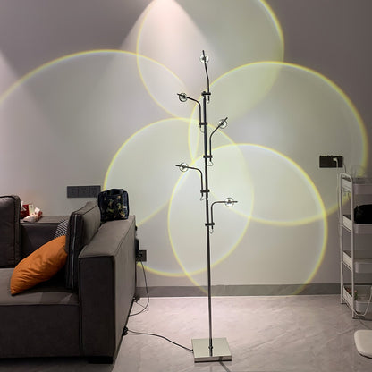 Wa Wa Uplight Lamp Floor Lamp