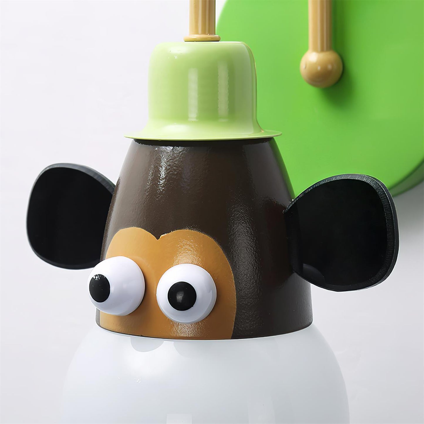 Cartoon Animal Kids Wall Lamp