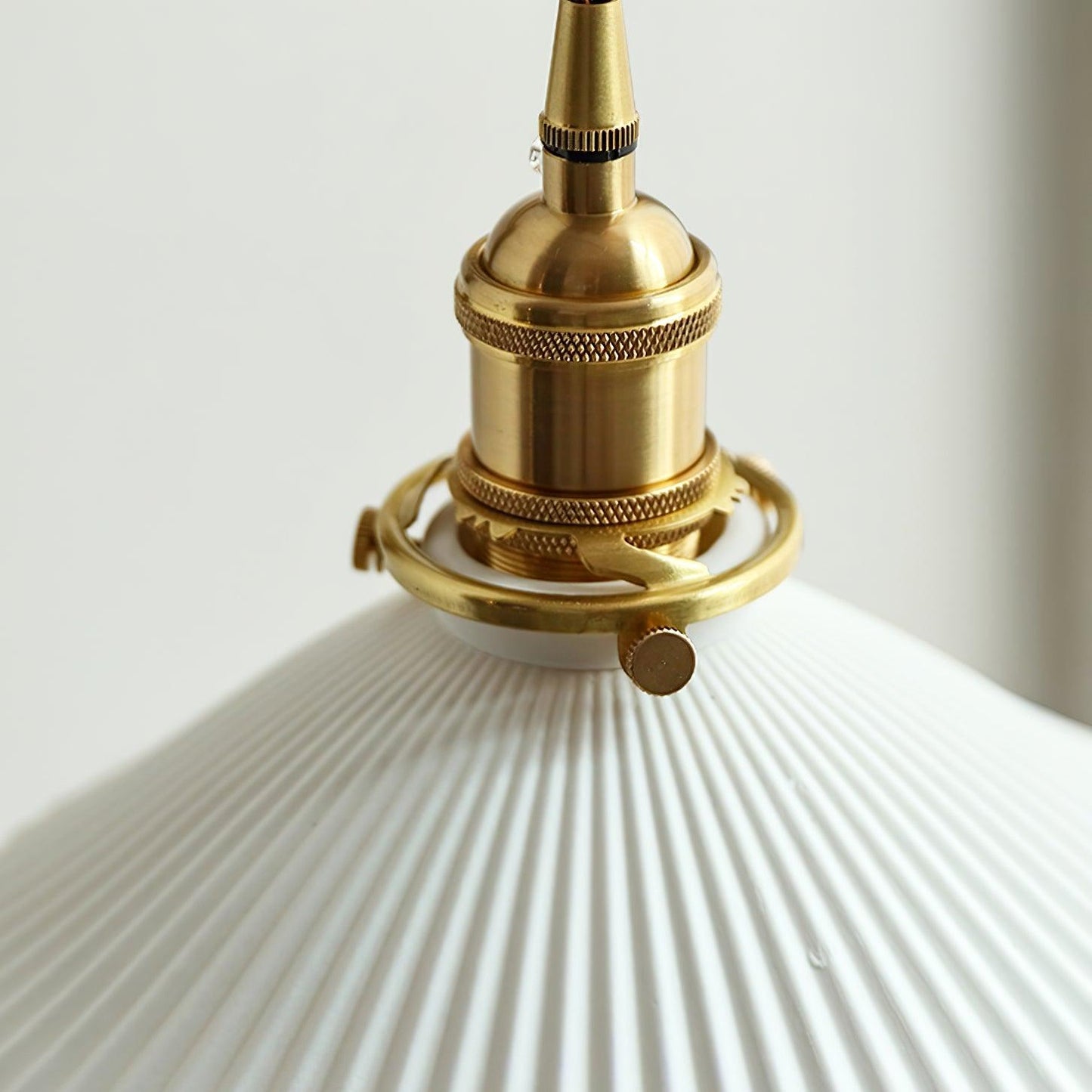 Walnut Swing Arm Bracket light Wall Lamp