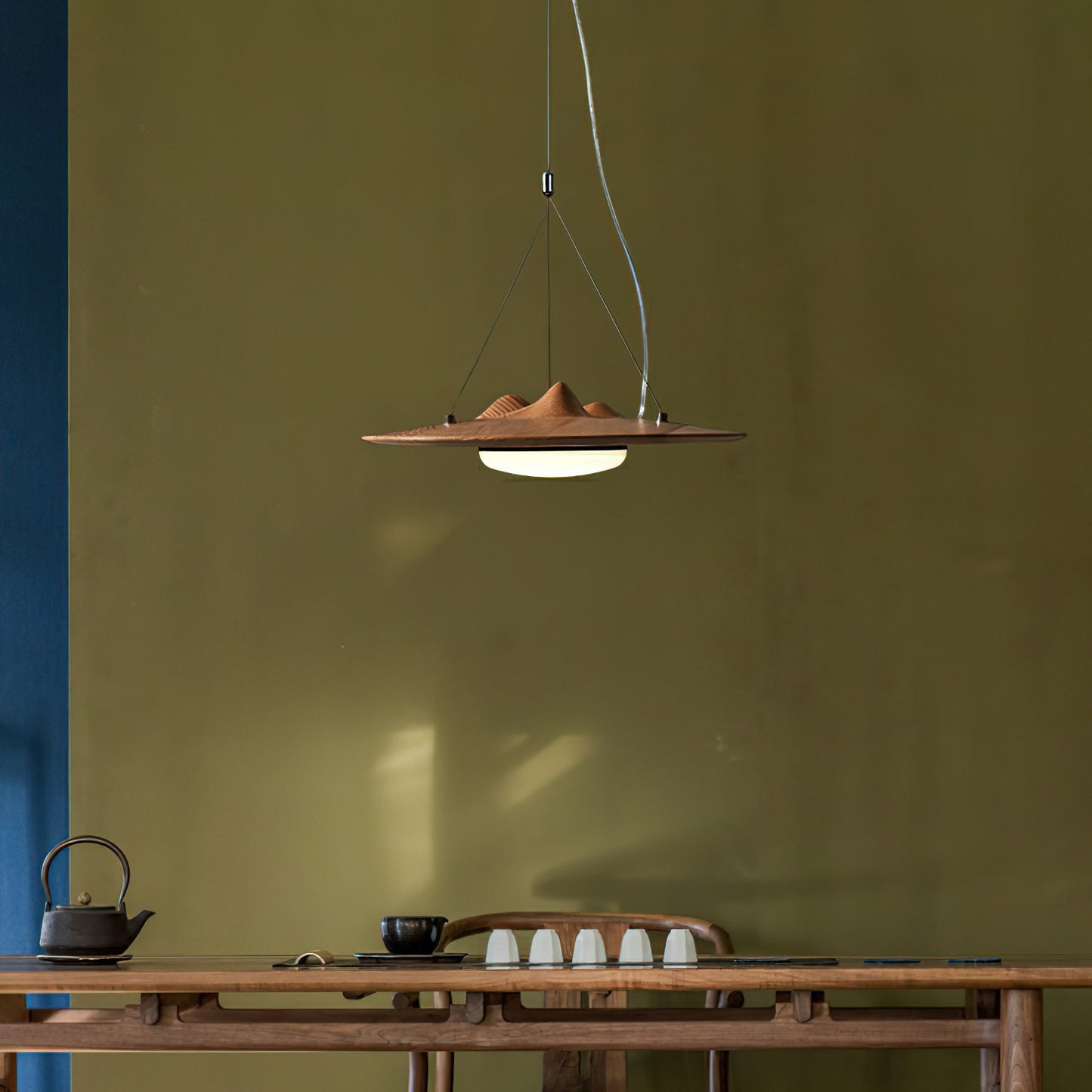 Wanderer Droplight Pendant Lamp