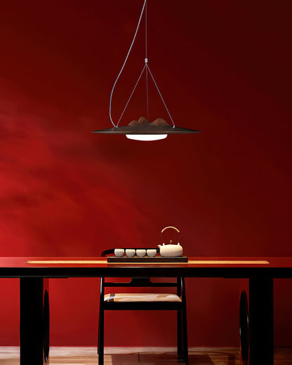 Wanderer Droplight Pendant Lamp