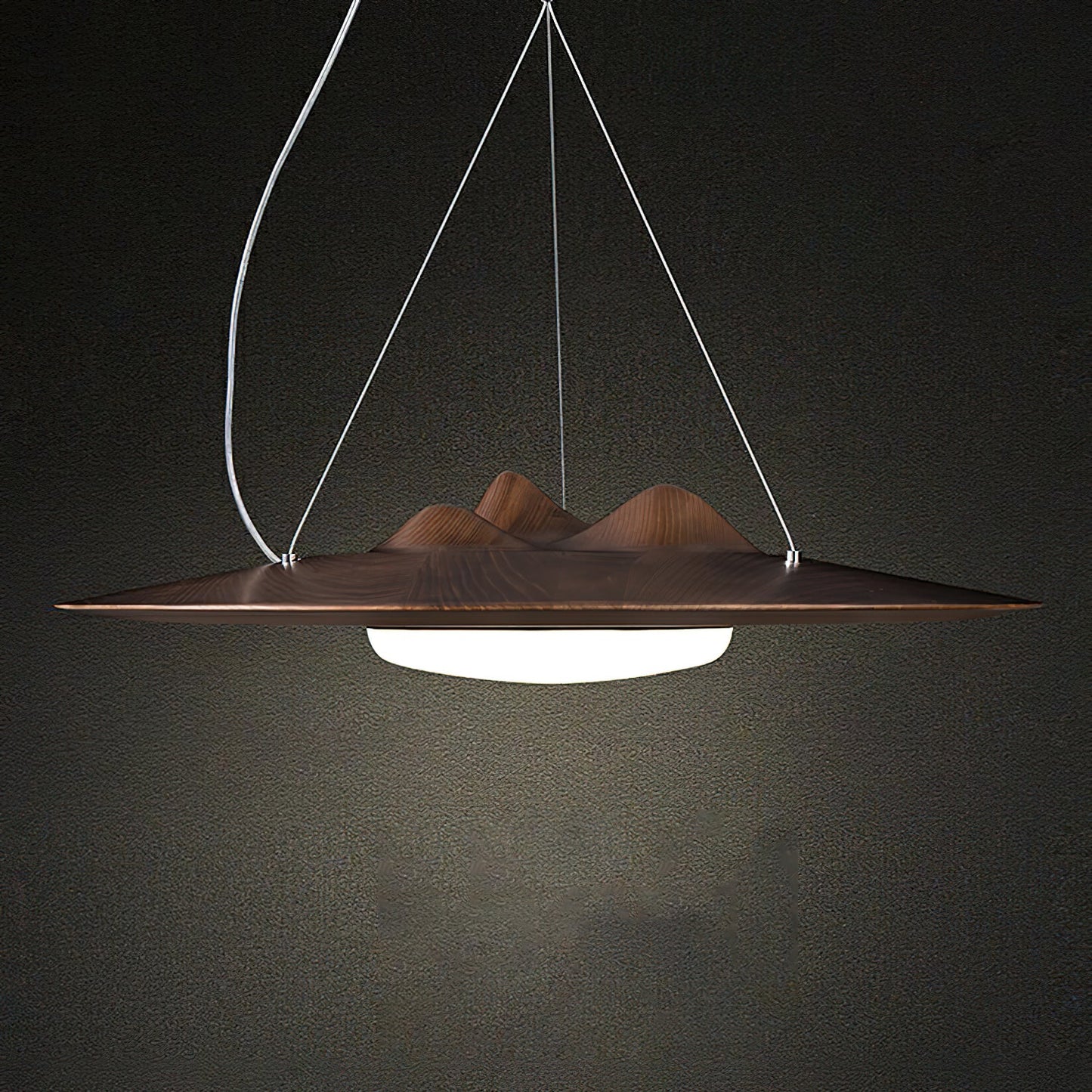 Wanderer Droplight Pendant Lamp