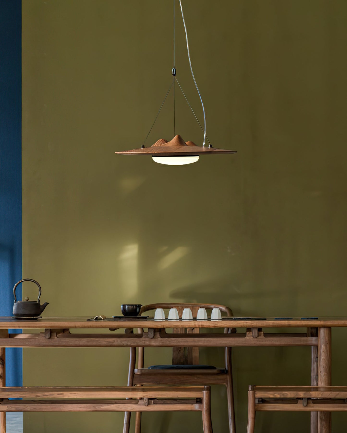 Wanderer Droplight Pendant Lamp