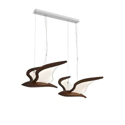 Warbler Candelabrum Chandelier