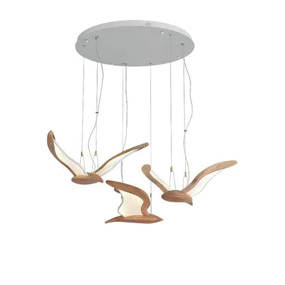 Warbler Candelabrum Chandelier