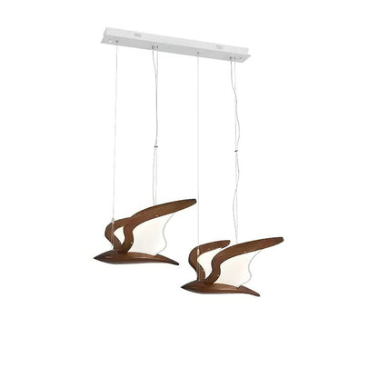 Warbler Candelabrum Chandelier