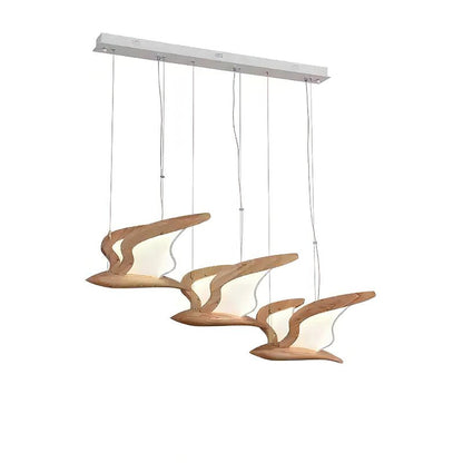 Warbler Candelabrum Chandelier