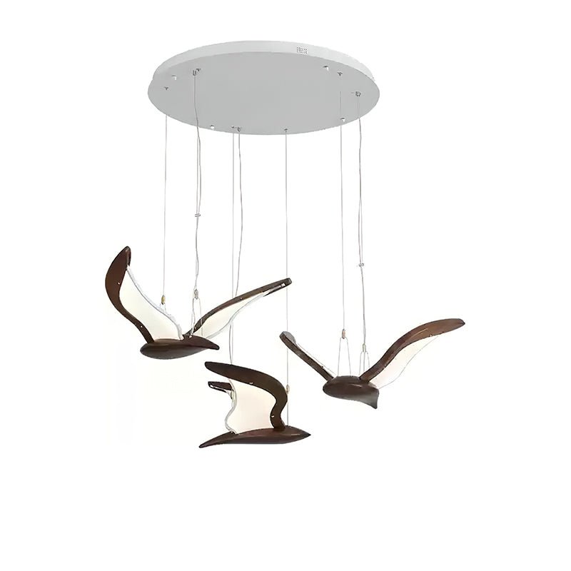 Warbler Candelabrum Chandelier