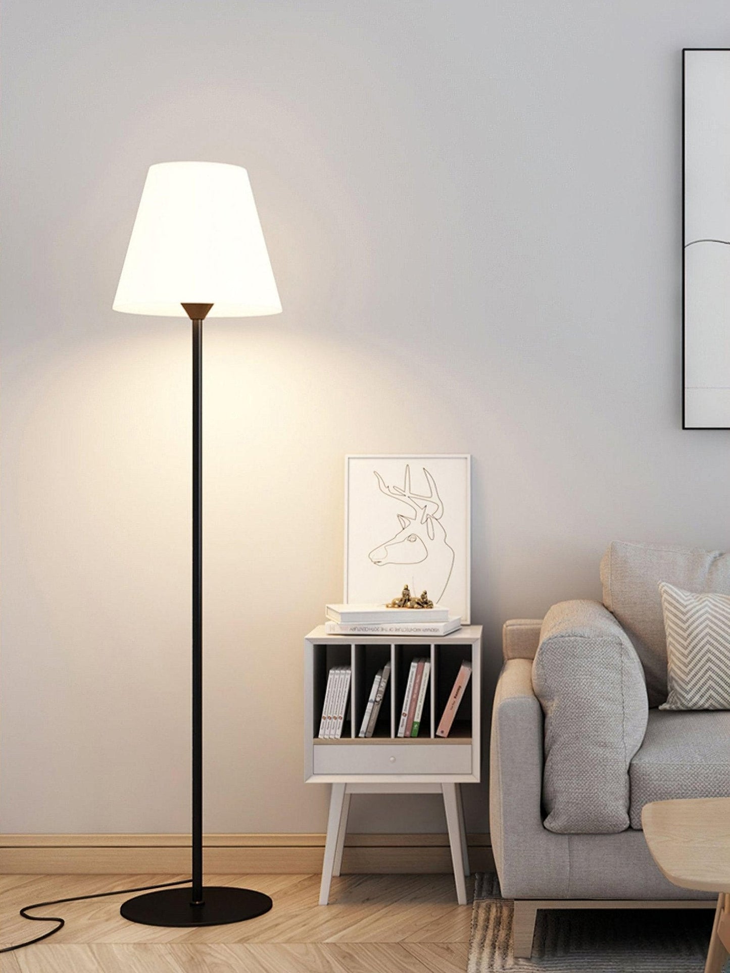 Ward Floor-standing Lamp Floor Lamp