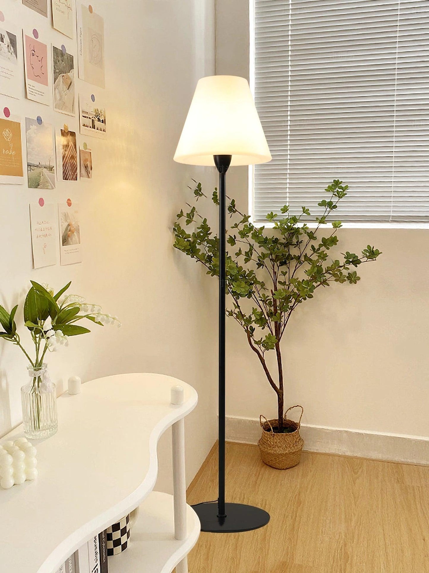 Ward Floor-standing Lamp Floor Lamp