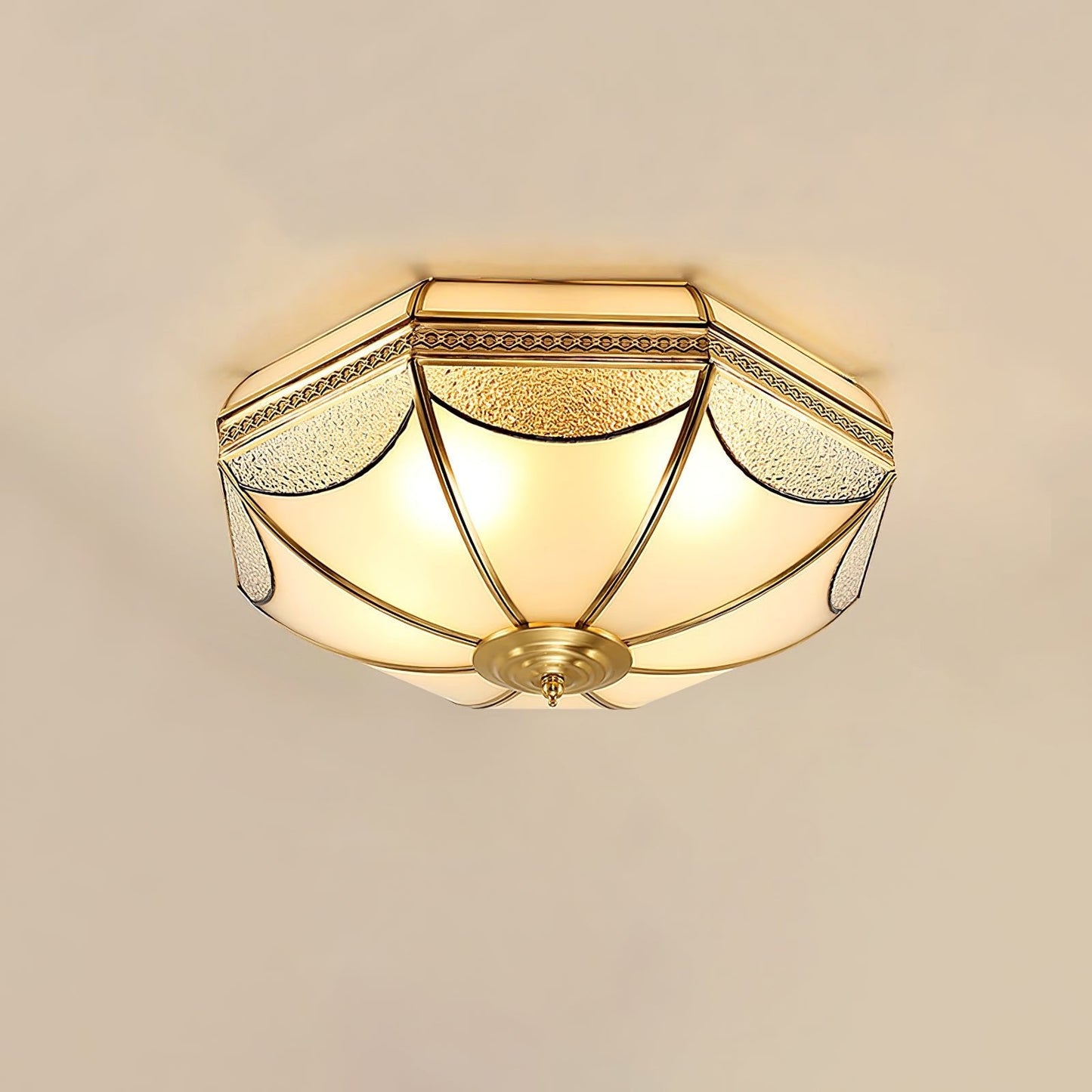 Warehouse Dome Shape Ceiling fixture Ceiling Lamp