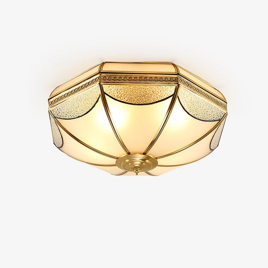 Warehouse Dome Shape Ceiling fixture Ceiling Lamp