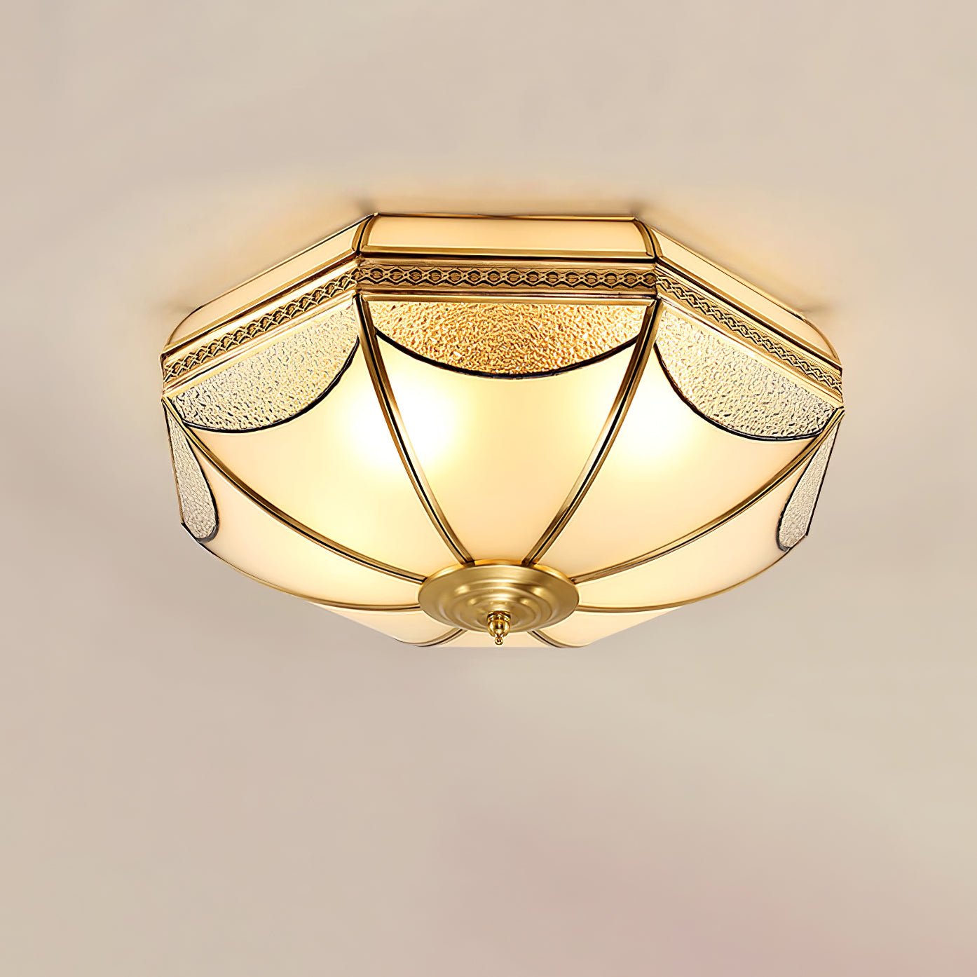 Warehouse Dome Shape Ceiling fixture Ceiling Lamp