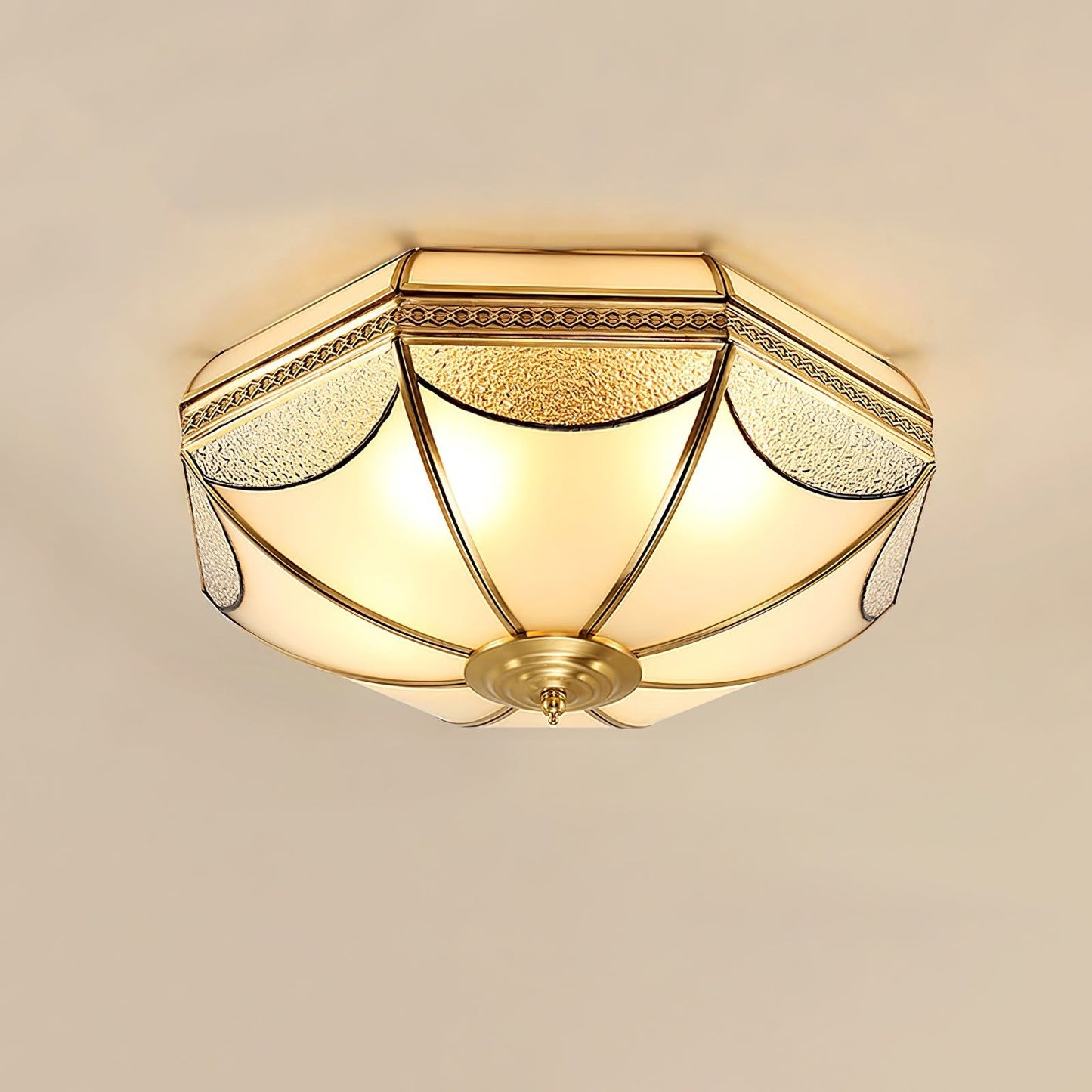 Warehouse Dome Shape Ceiling fixture Ceiling Lamp