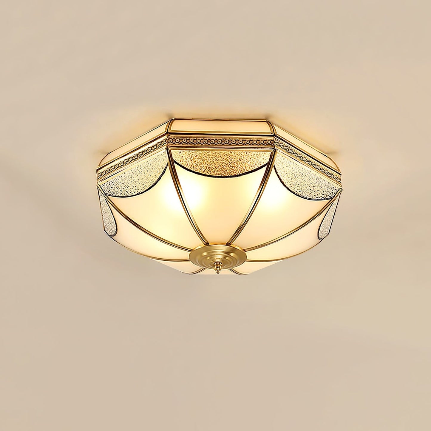 Warehouse Dome Shape Ceiling fixture Ceiling Lamp