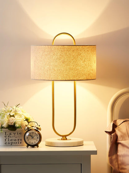 Warner Nightstand lamp Table Lamp