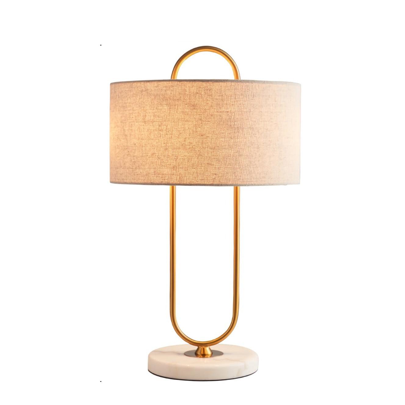 Warner Nightstand lamp Table Lamp