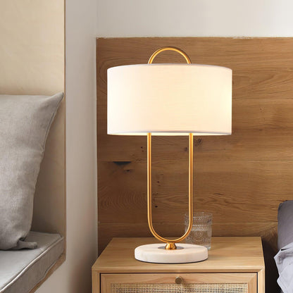 Warner Nightstand lamp Table Lamp