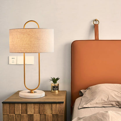 Warner Nightstand lamp Table Lamp