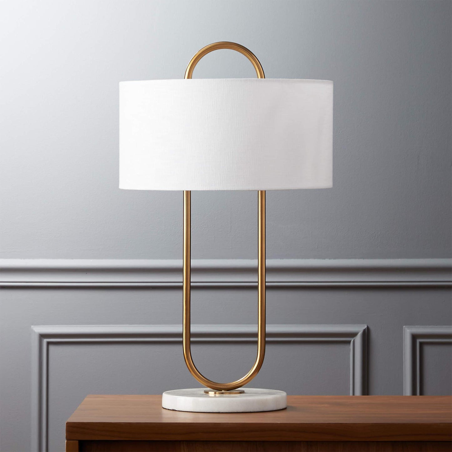 Warner Nightstand lamp Table Lamp