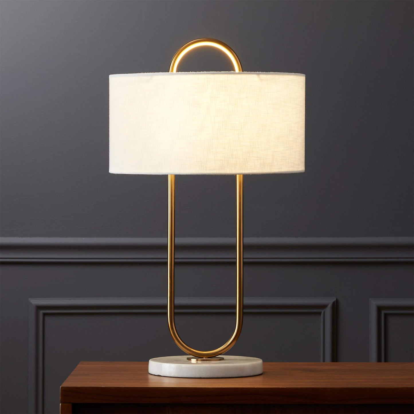 Warner Nightstand lamp Table Lamp