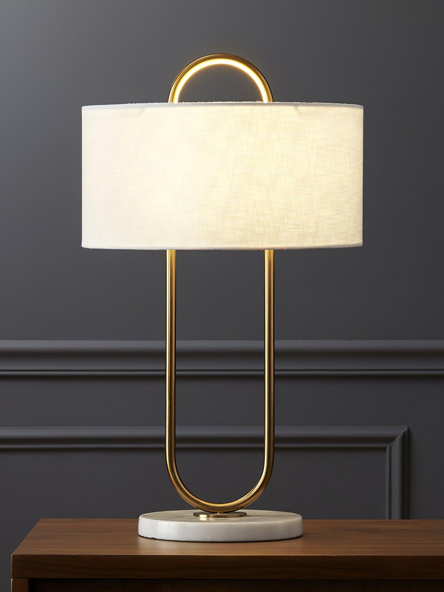 Warner Nightstand lamp Table Lamp