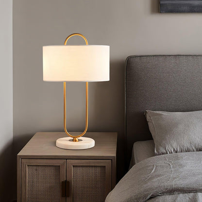 Warner Nightstand lamp Table Lamp