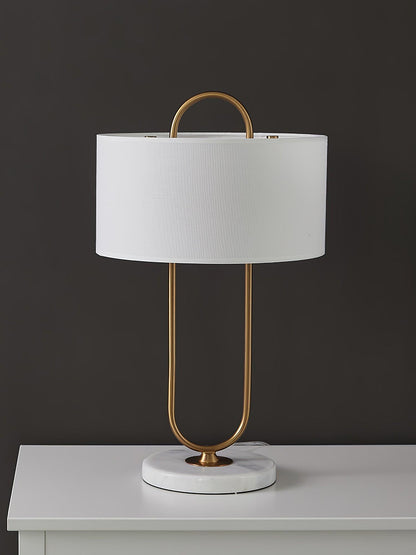 Warner Nightstand lamp Table Lamp