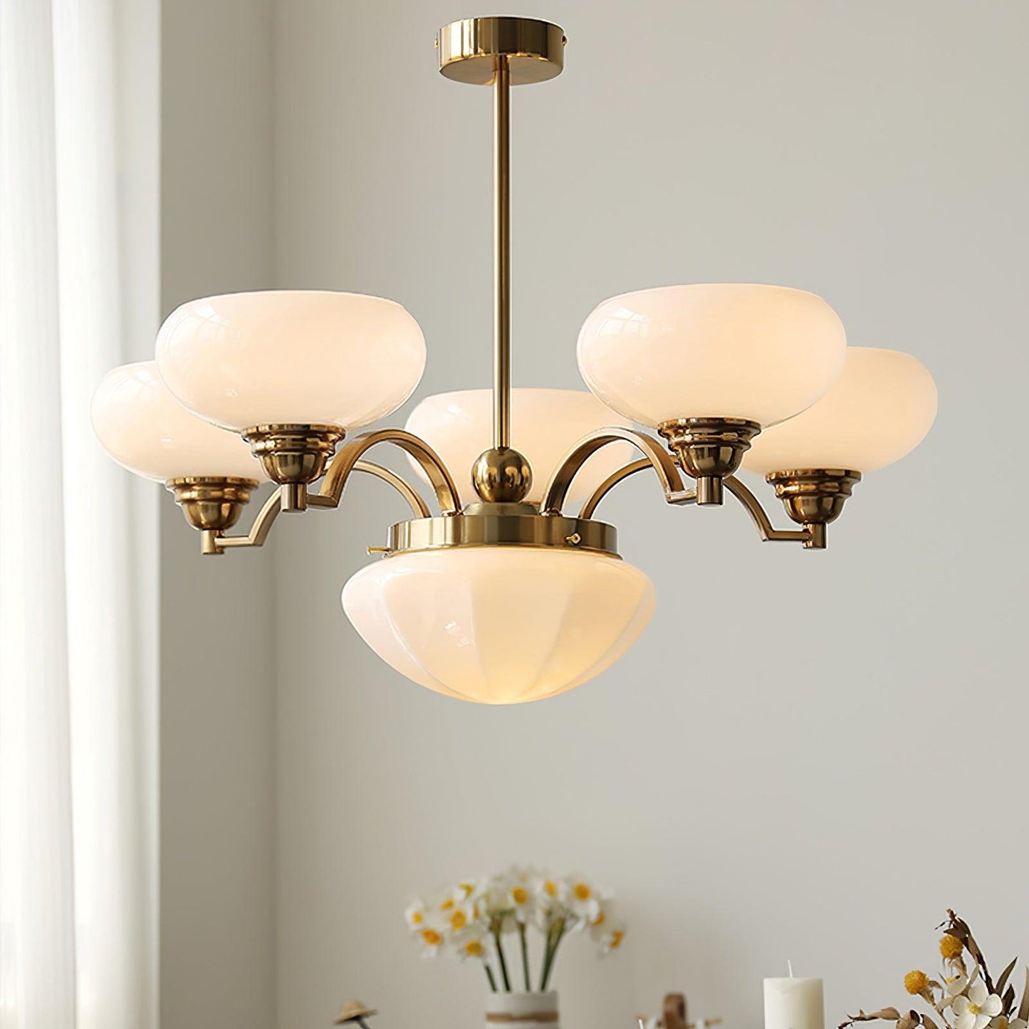 Warre Candelabrum Chandelier