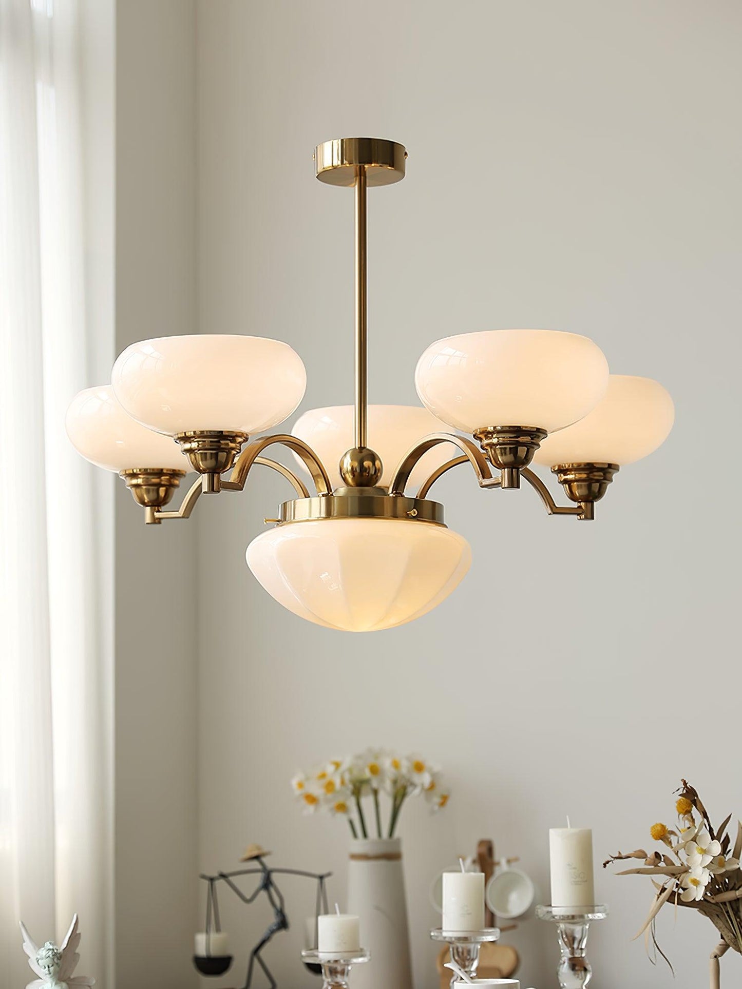 Warre Candelabrum Chandelier