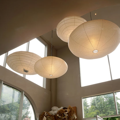 Washi Paper 15A Ceiling light fitting Pendant Light