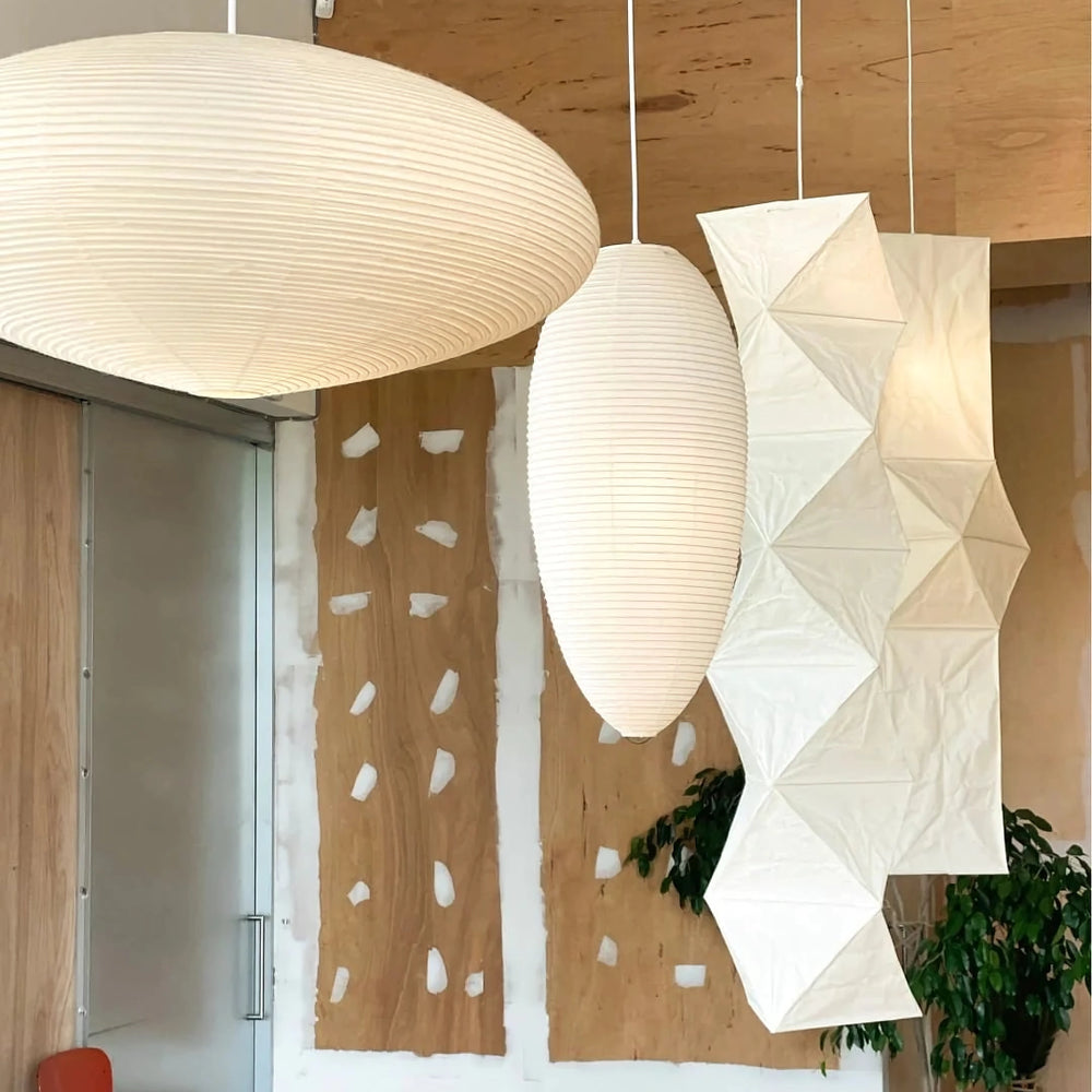 Washi Paper 15A Ceiling light fitting Pendant Light