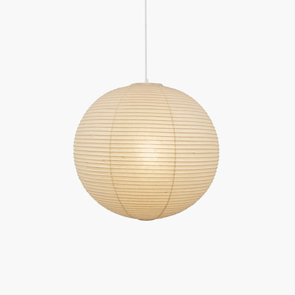 Washi Paper A Drop light Pendant Lamp