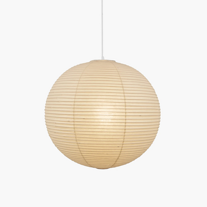 Washi Paper A Drop light Pendant Lamp