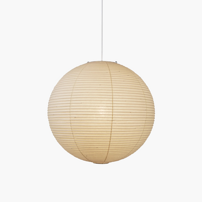 Washi Paper A Drop light Pendant Lamp