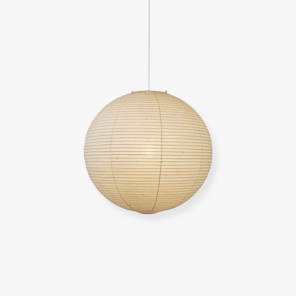 Washi Paper A Drop light Pendant Lamp