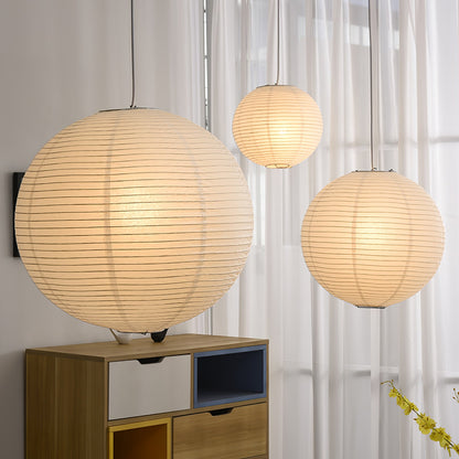 Washi Paper A Drop light Pendant Lamp