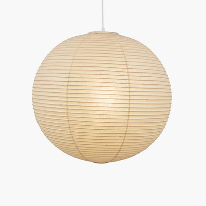 Washi Paper A Drop light Pendant Lamp