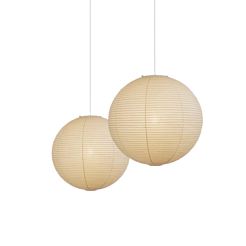 Washi Paper A Drop light Pendant Lamp