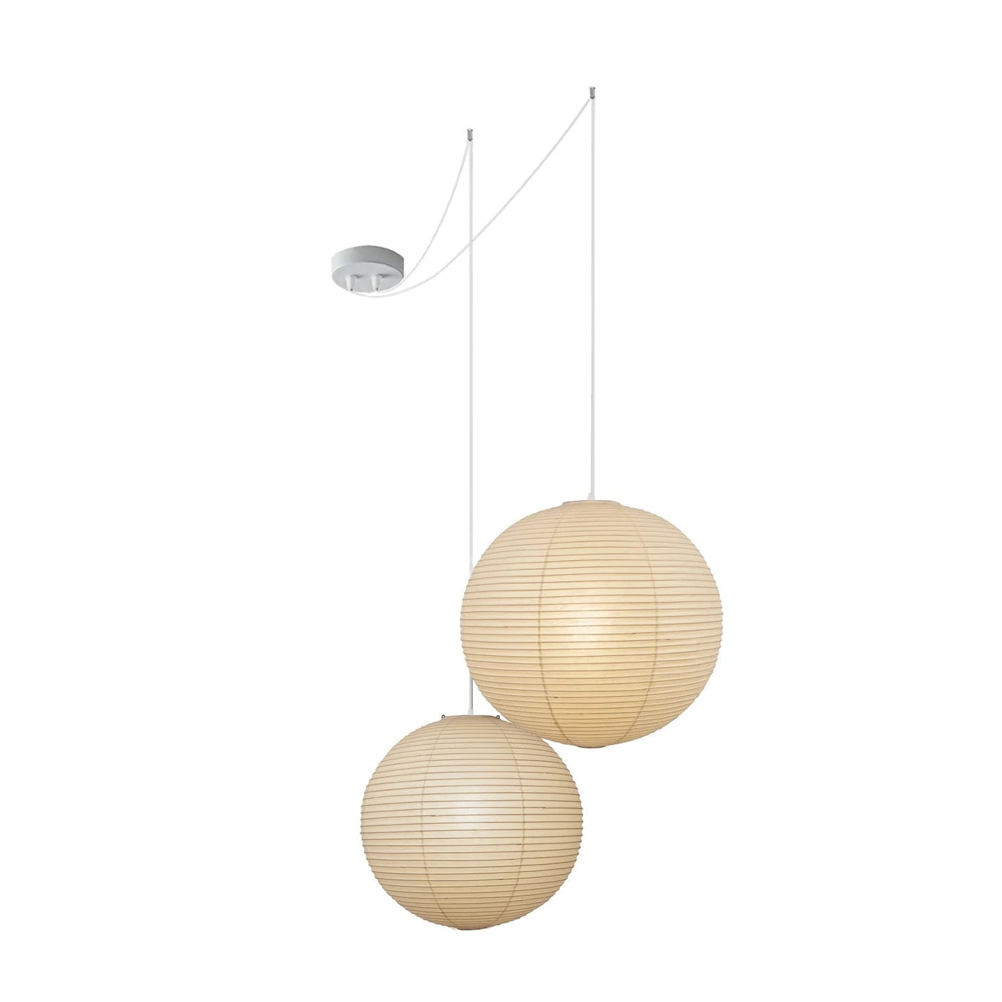 Washi Paper A Drop light Pendant Lamp