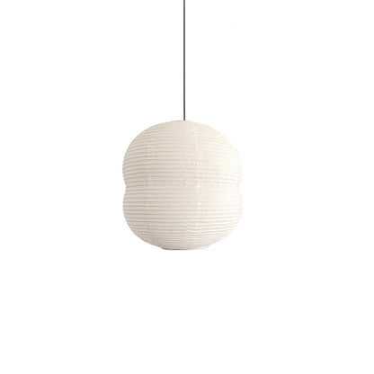 Washi Paper Mini Ceiling light fitting Pendant Light