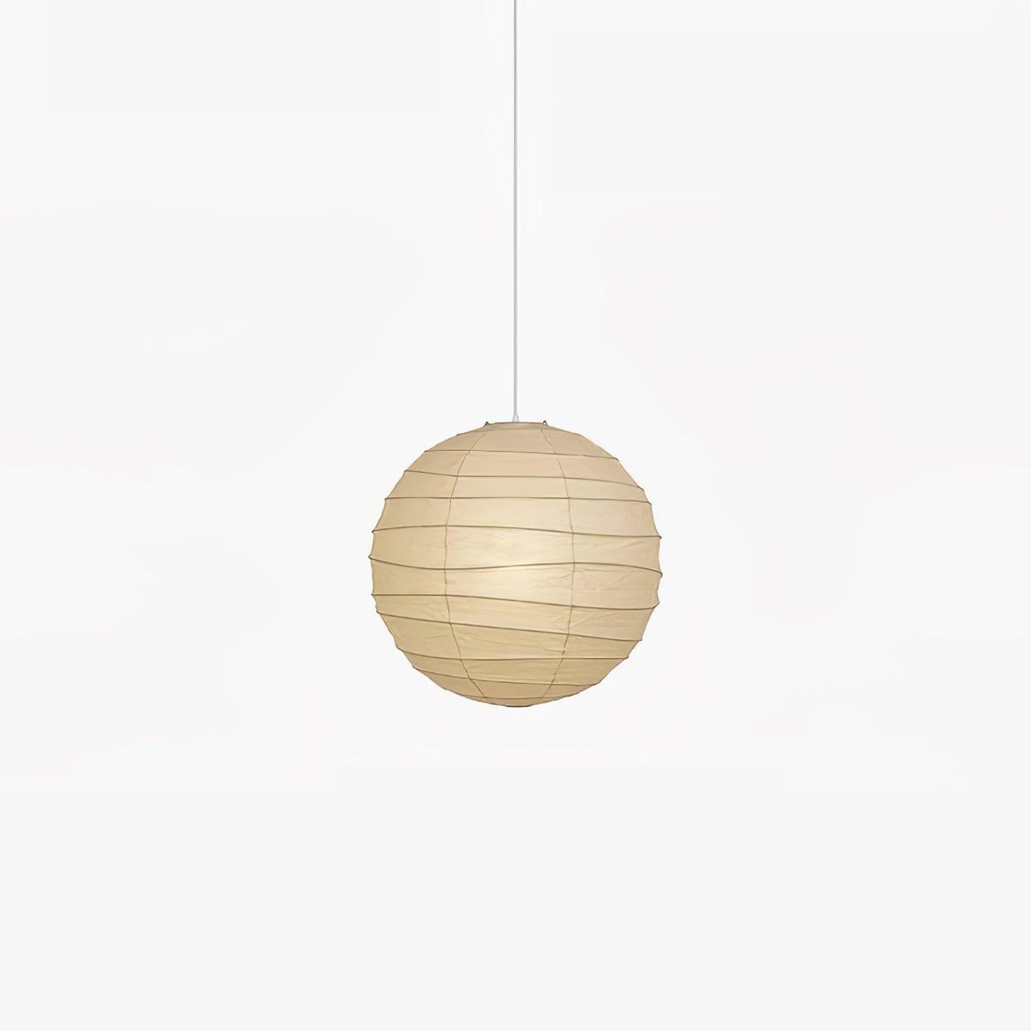 Washi Paper Hanging light Pendant Lamp