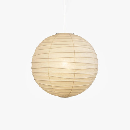 Washi Paper Hanging light Pendant Lamp