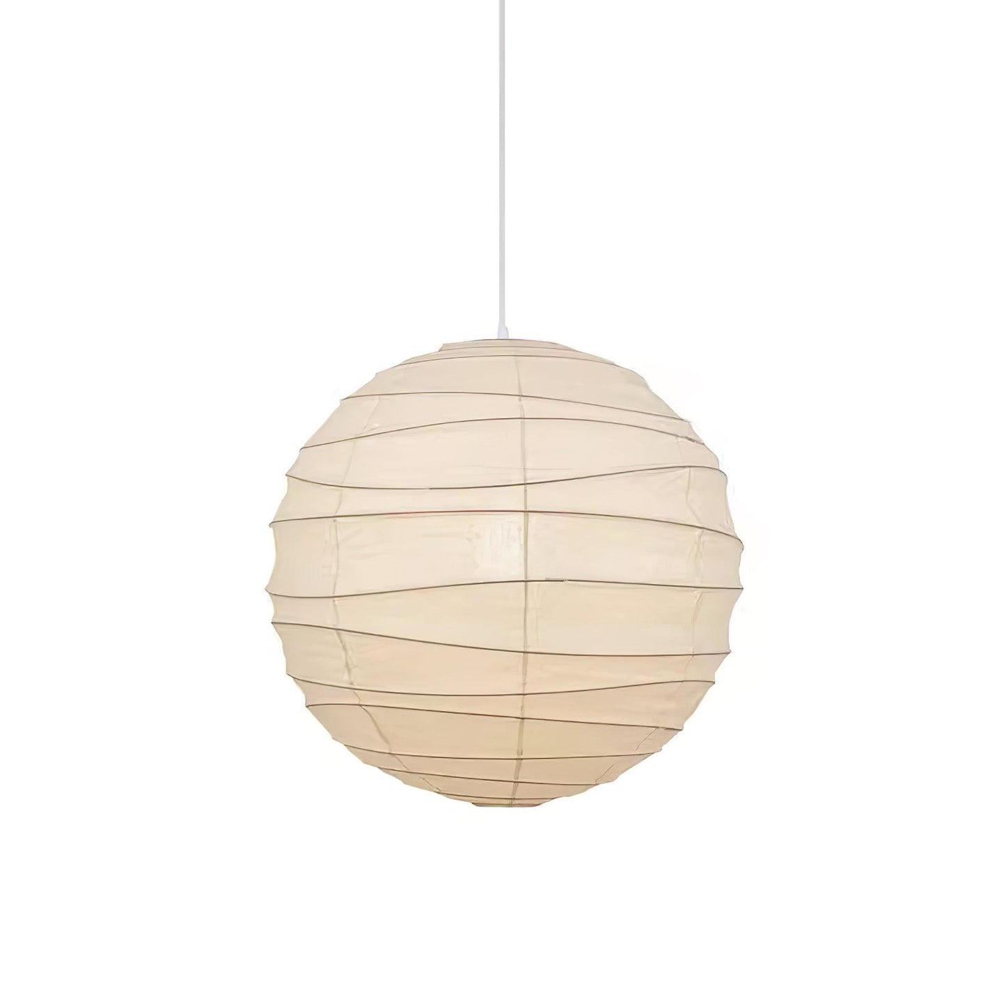 Washi Paper Hanging light Pendant Lamp