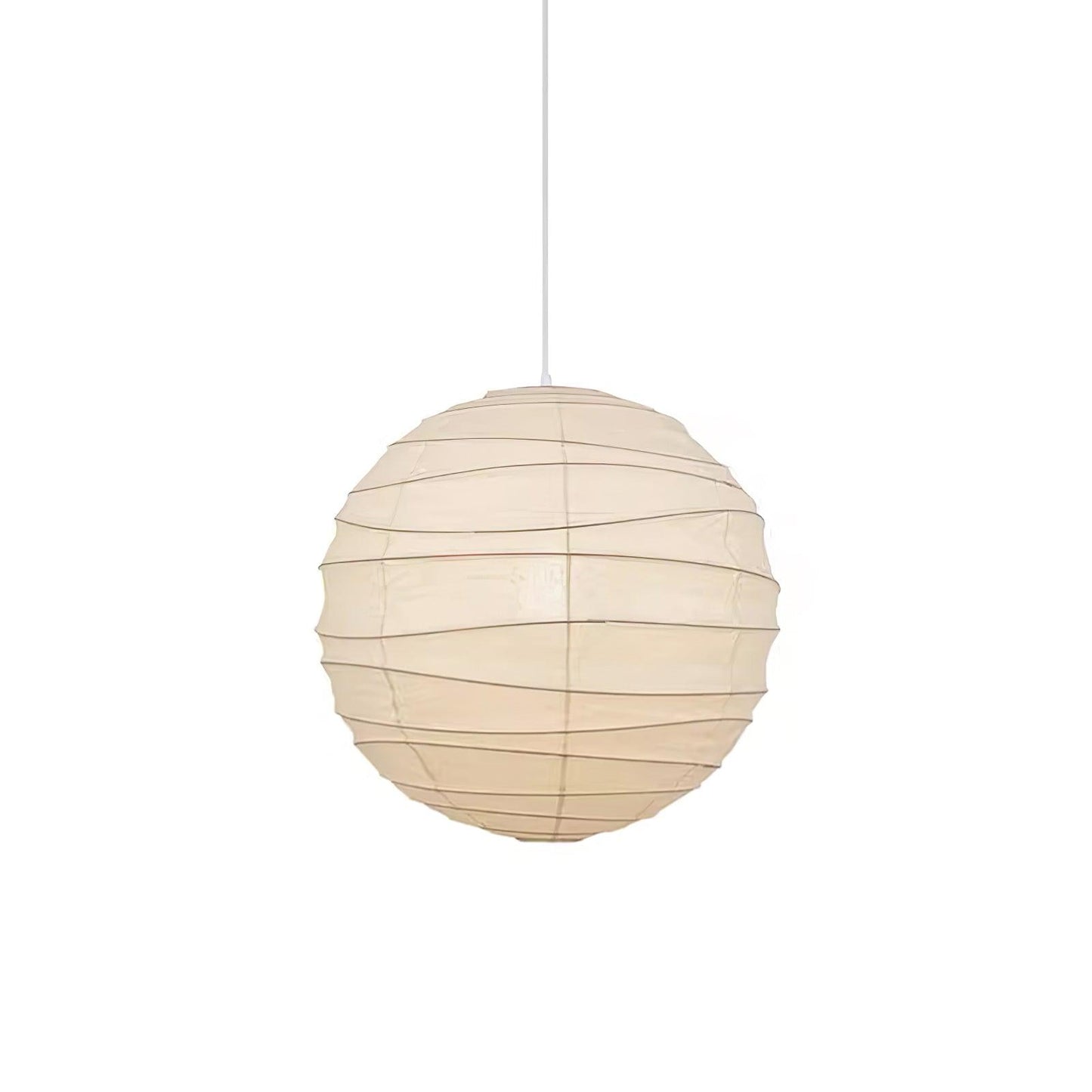 Washi Paper Hanging light Pendant Lamp