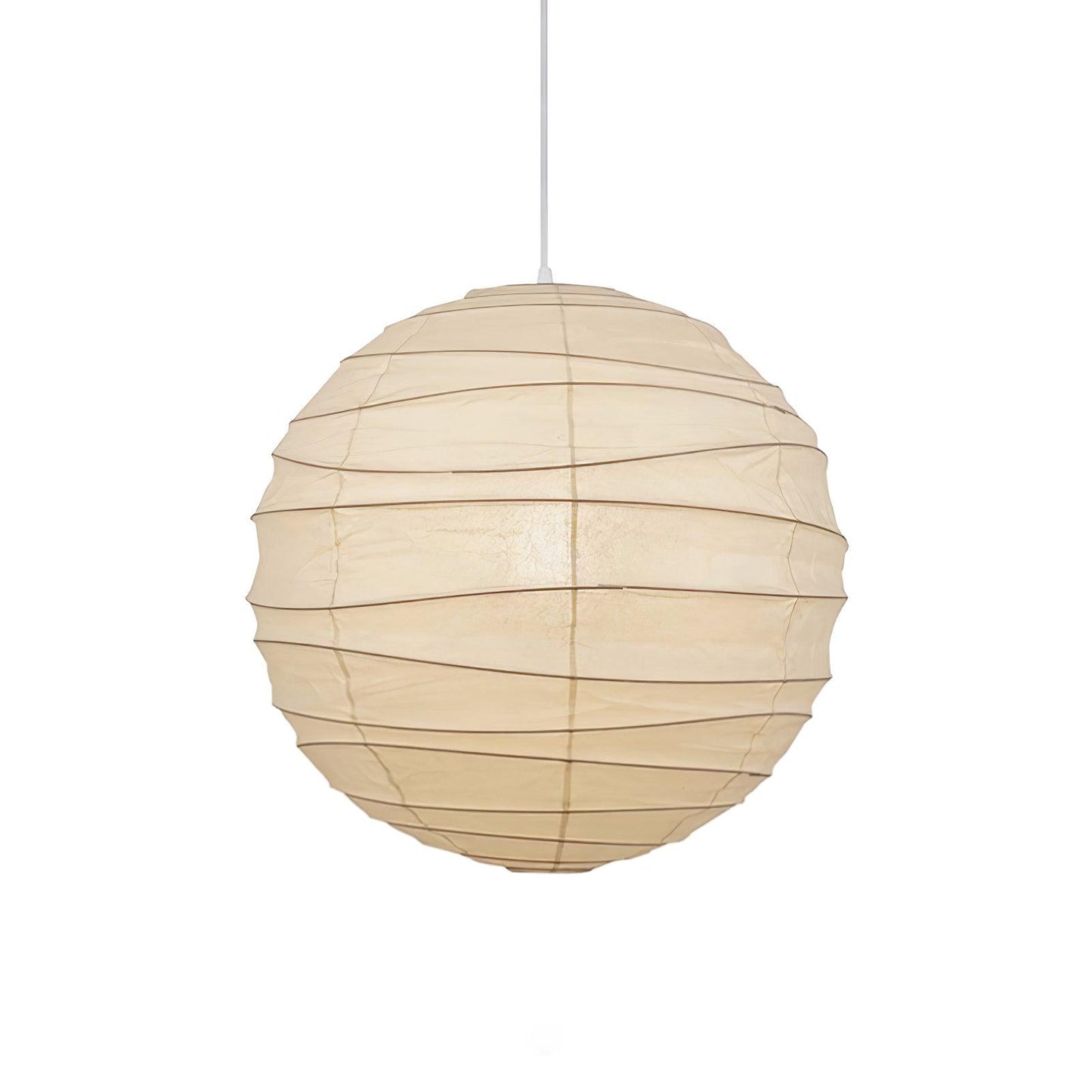 Washi Paper Hanging light Pendant Lamp