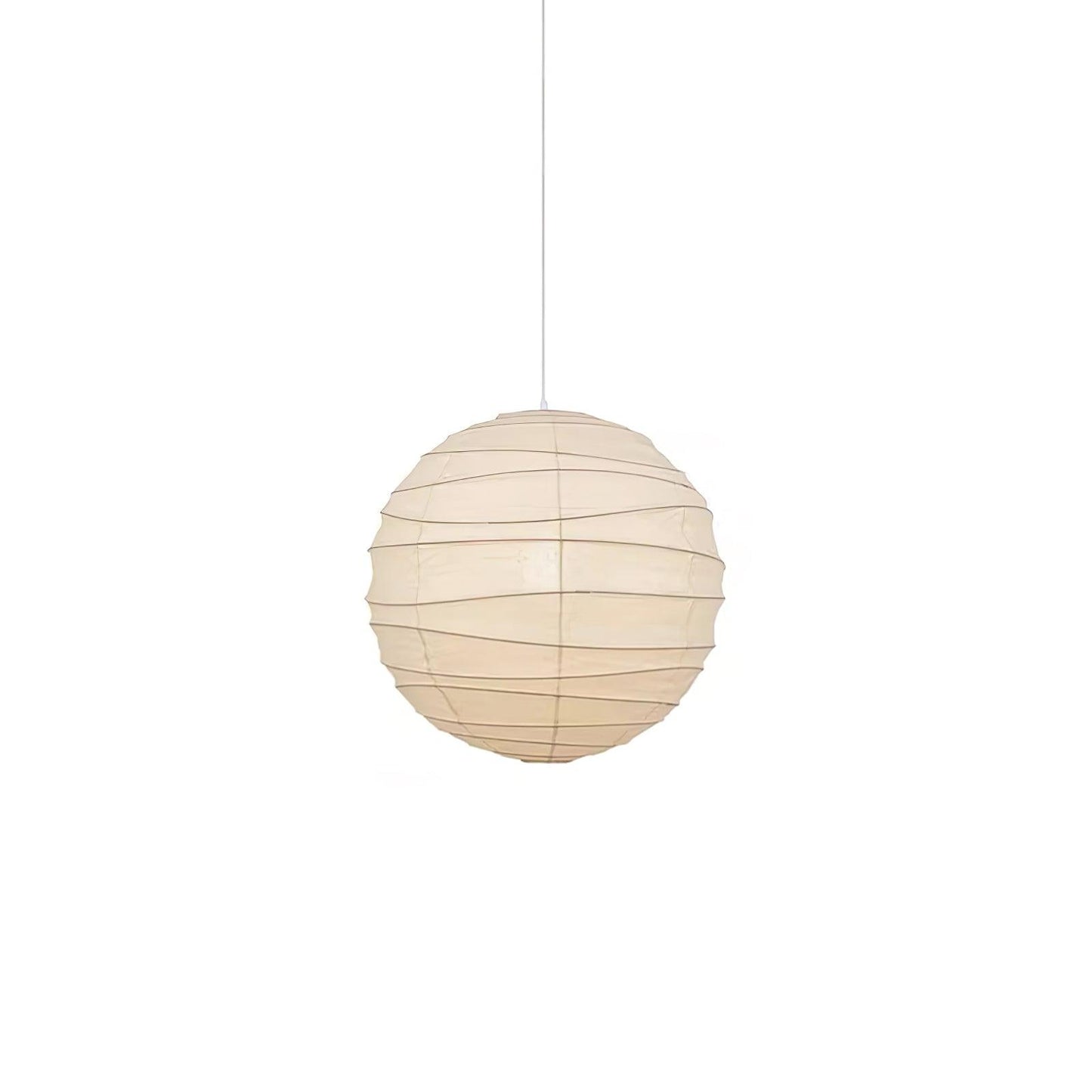 Washi Paper Hanging light Pendant Lamp