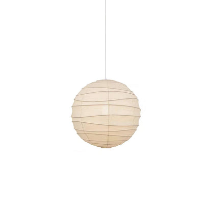 Washi Paper Hanging light Pendant Lamp